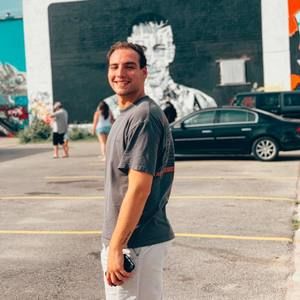 Meet your Posher, Brent